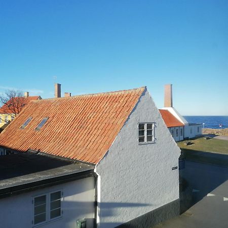 Gudhjem Hostel Екстериор снимка