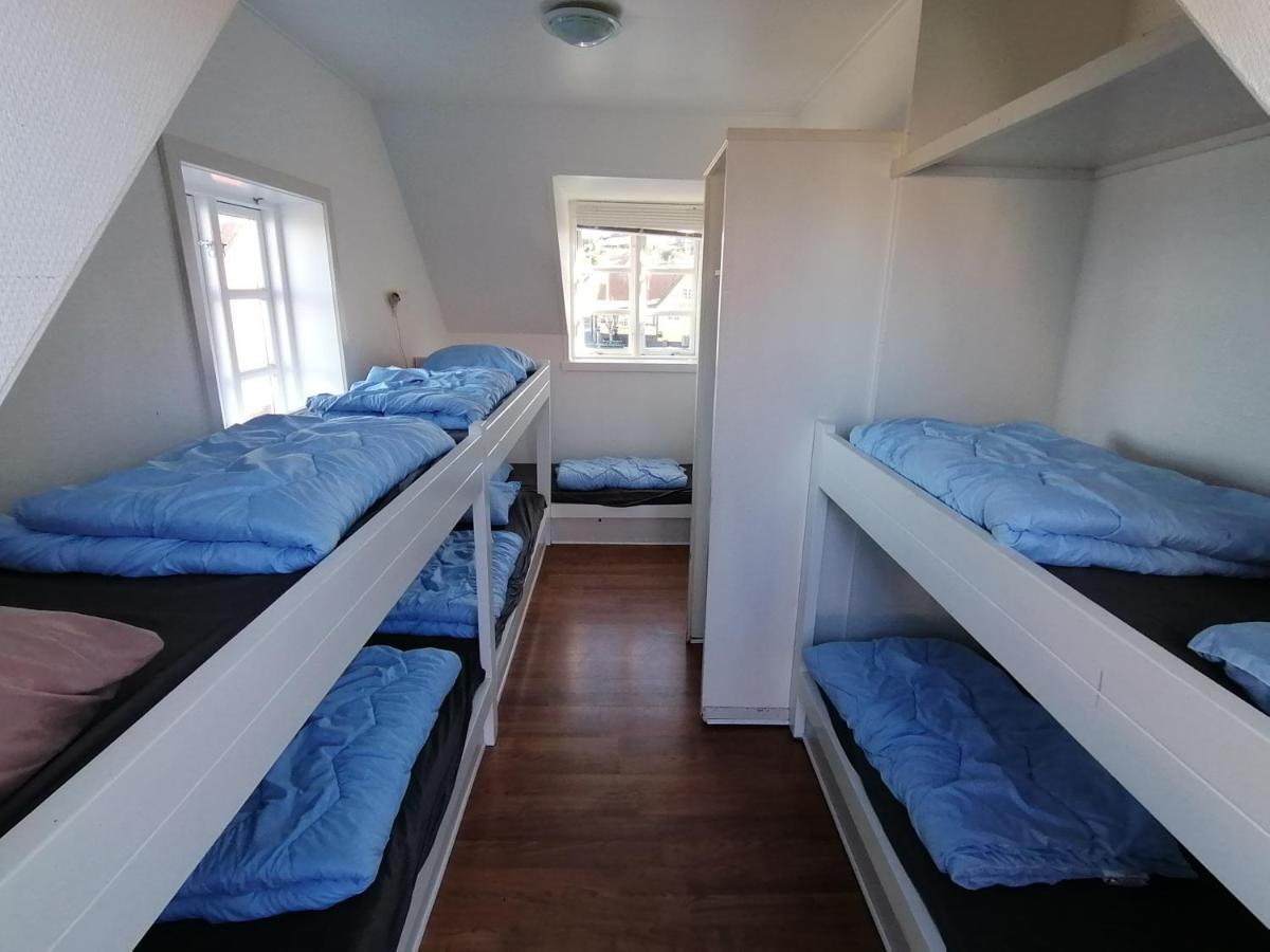Gudhjem Hostel Екстериор снимка