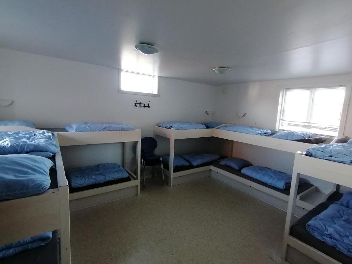 Gudhjem Hostel Екстериор снимка