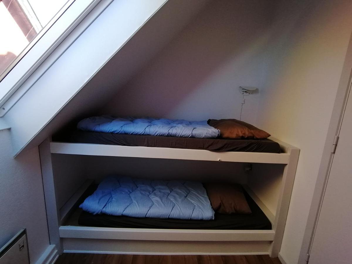 Gudhjem Hostel Екстериор снимка