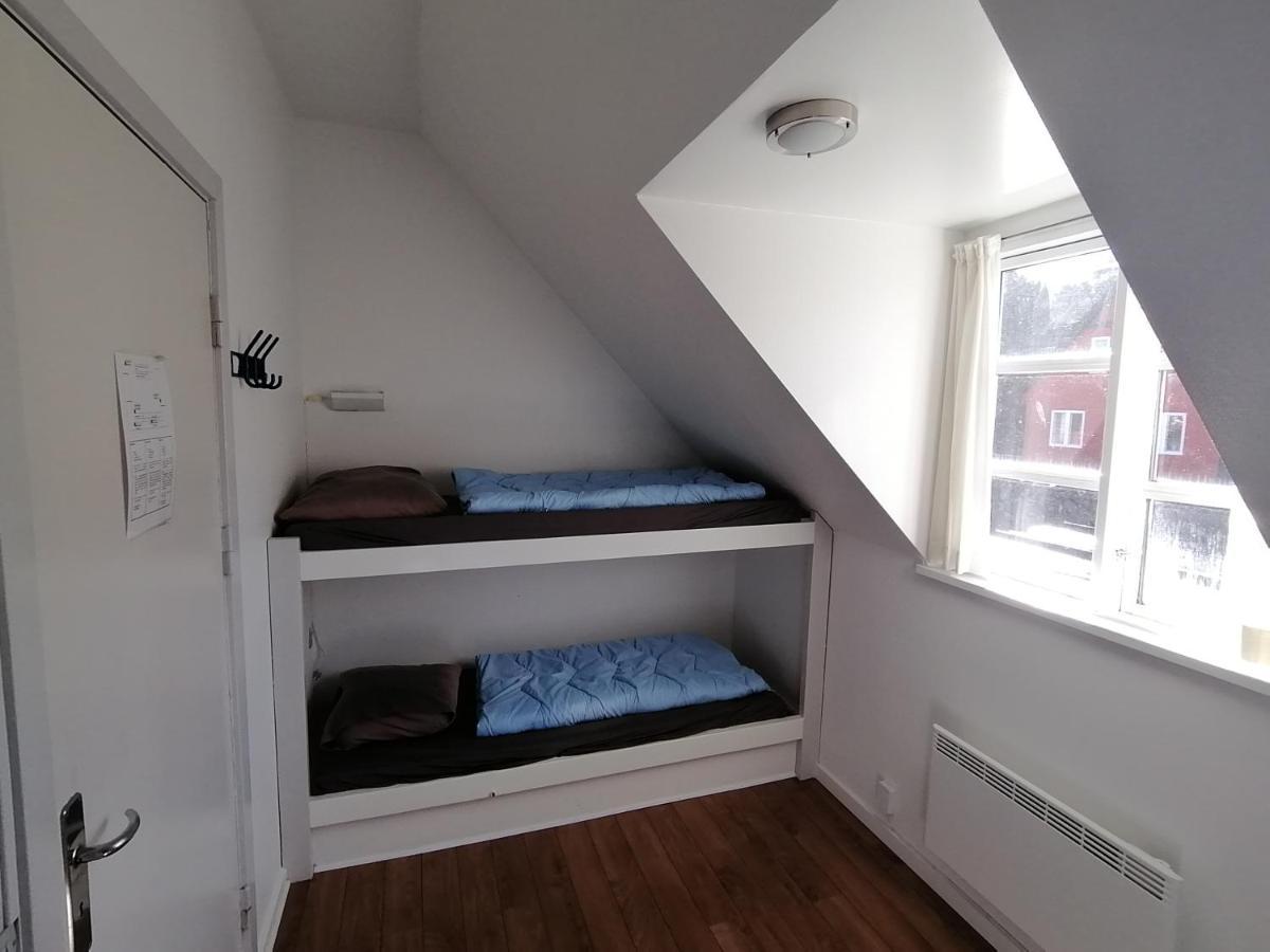 Gudhjem Hostel Екстериор снимка