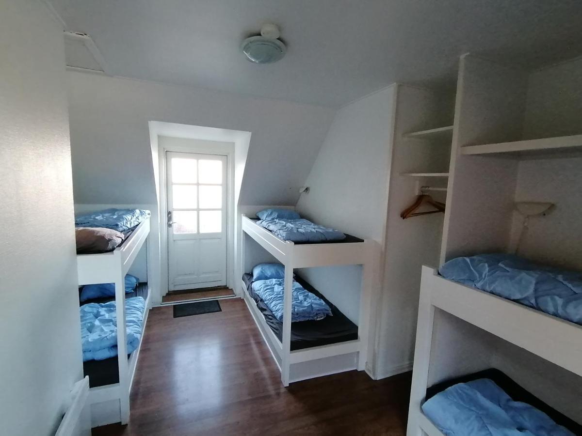 Gudhjem Hostel Екстериор снимка